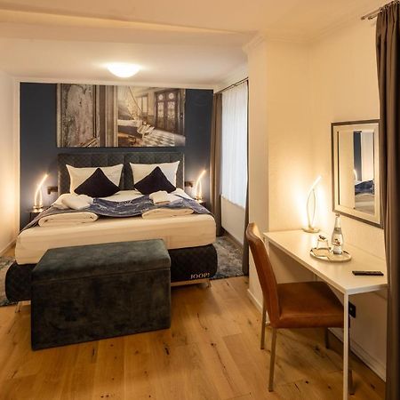 Hotel Schwanen Memmingen Extérieur photo