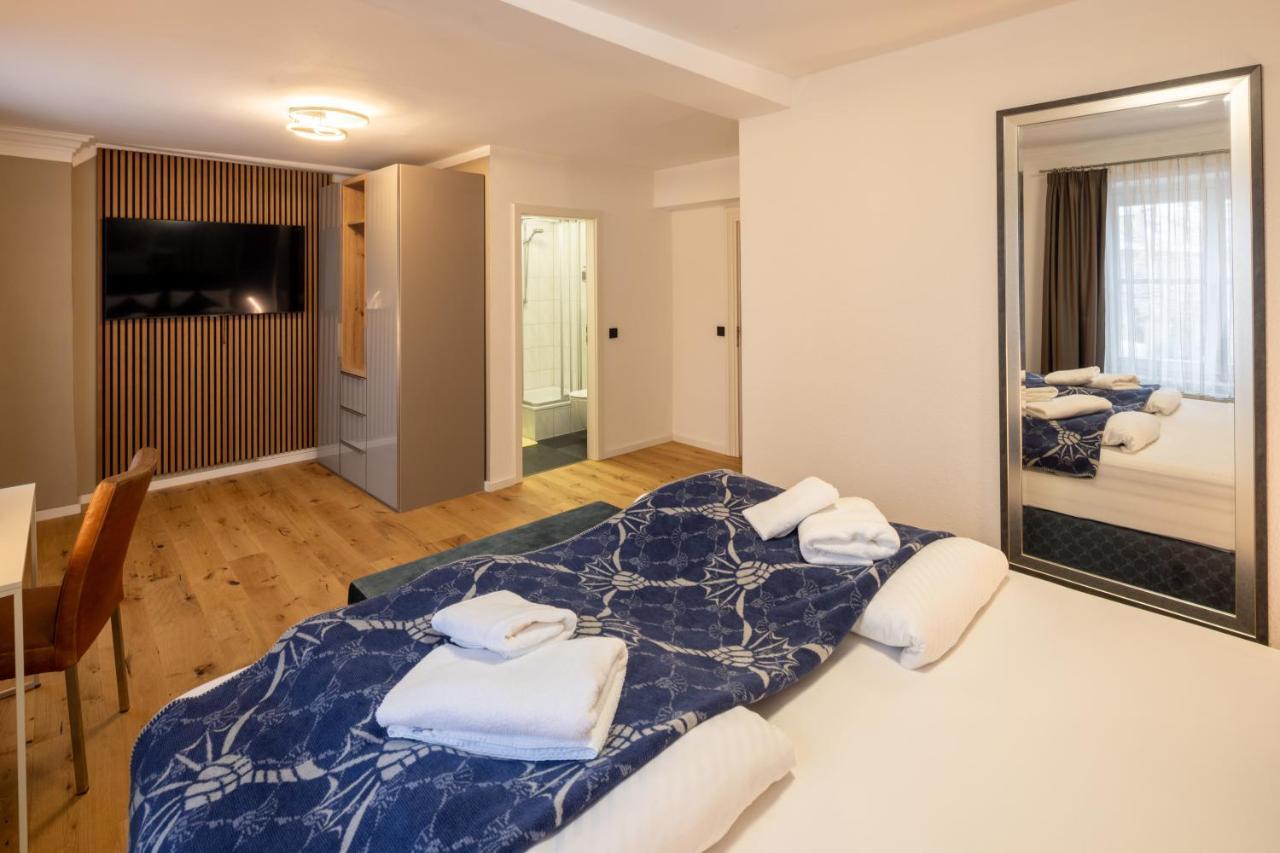 Hotel Schwanen Memmingen Extérieur photo