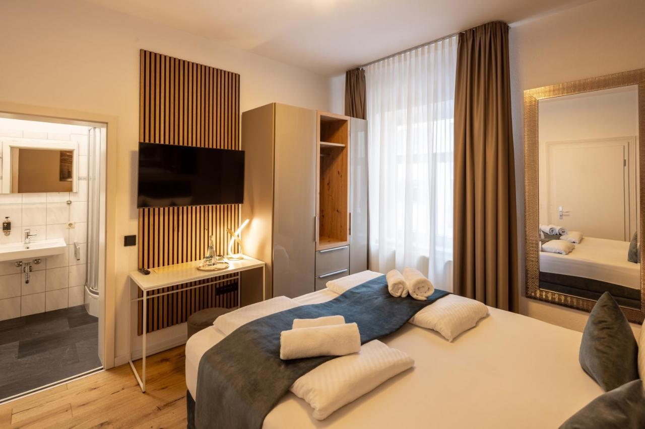 Hotel Schwanen Memmingen Extérieur photo