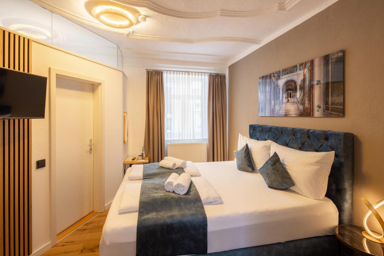 Hotel Schwanen Memmingen Extérieur photo