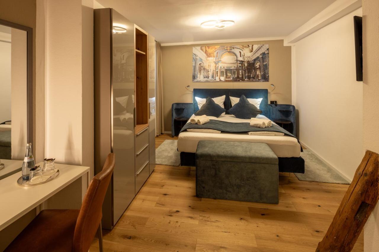 Hotel Schwanen Memmingen Extérieur photo