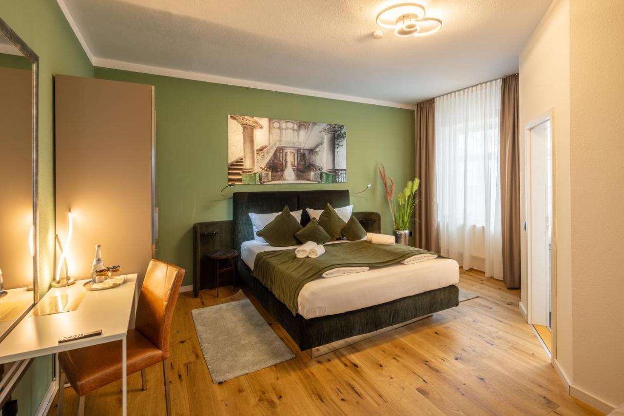 Hotel Schwanen Memmingen Extérieur photo