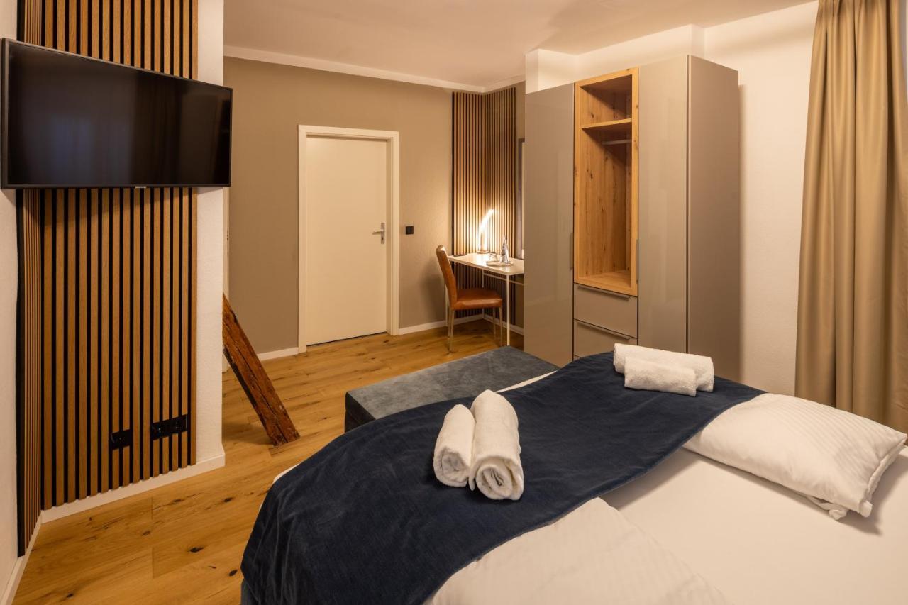 Hotel Schwanen Memmingen Extérieur photo
