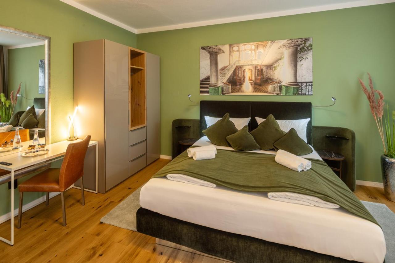 Hotel Schwanen Memmingen Extérieur photo