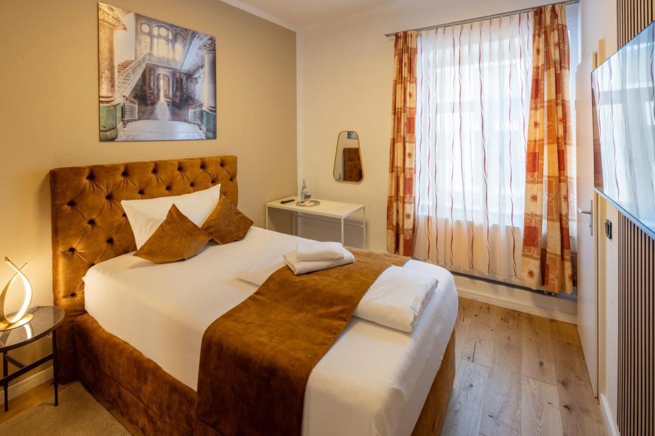 Hotel Schwanen Memmingen Extérieur photo
