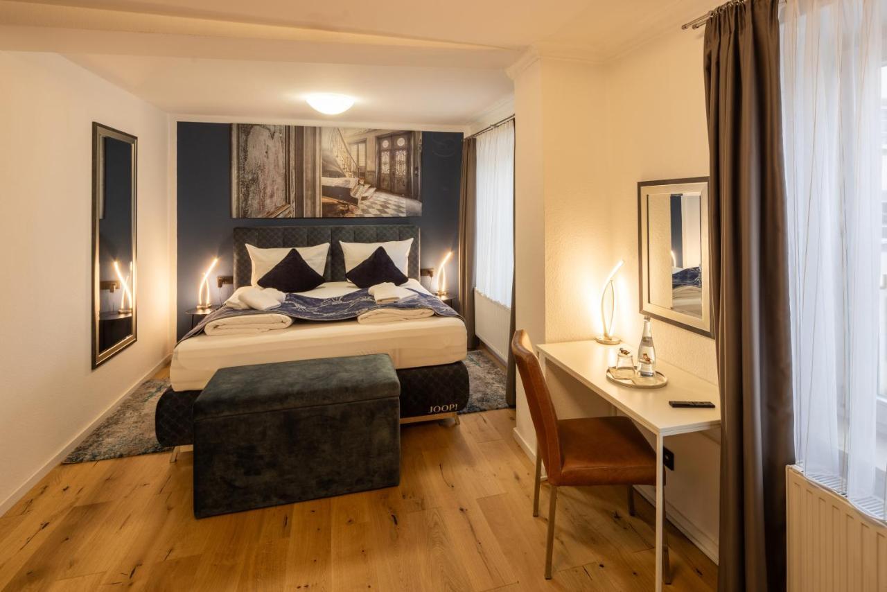 Hotel Schwanen Memmingen Extérieur photo
